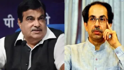 “राजकारणात भाषेचा स्तर राखायला हवा…, महाराष्ट्राच्या राजकीय संस्कृतीला शोभणारे नाही”, ‘कलंक’ वक्तव्यावरुन गडकरींनी उद्धव ठाकरेंचे टोचले कान