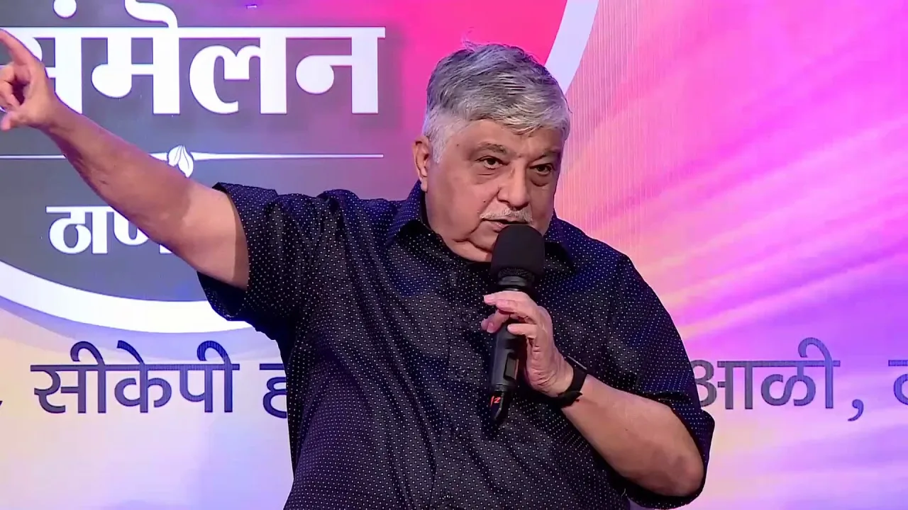लेखक, ज्येष्ठ पत्रकार शिरीष कणेकर यांचं निधन; वयाच्या 80 व्या वर्षी घेतला अखेरचा श्वास