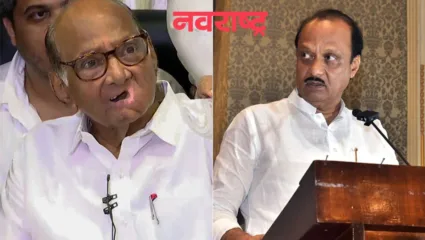 माझा विचारांशी सहमत नसणाऱ्यांनी माझा फोटो वापरू नये; शरद पवारांनी फोटोवरून अजित पवारांना दिला सूचक इशारा