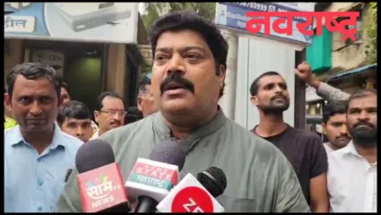 समोरच्याला ठाकरे गट-मनसे युती व्हावी यापेक्षा मतांचे ध्रुवीकरणाची भीती जास्त वाटते; मनसे आमदार राजू पाटील यांचा उद्धव ठाकरेंना टोला