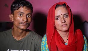 सीमा-सचिनची याचिका राष्ट्रपतींपर्यंत पोहोचली; केली ‘ही’ विनंती