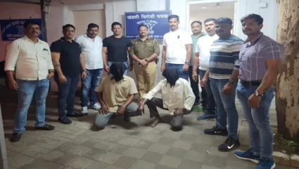 जेजुरीतील महेबुब पानसरेंच्या खून प्रकरणातील आरोपींना अटक, पुणे पोलिसांच्या गुन्हे शाखेची कारवाई; काही तासांत आरोपी जाळ्यात