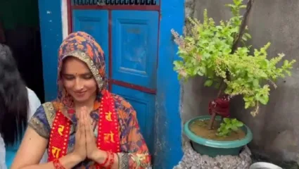 पाकिस्तानच्या सीमा हैदरने सचिनसोबत केले लग्न; नंतर मांसाहारही सोडला