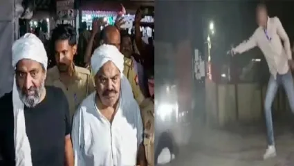 अतिक-अश्रफ हत्याकांडात आरोपपत्र दाखल : 2 हजार पानांच्या आरोपपत्रात सनी मास्टर माईंड, 3 आरोपीना आज न्यायालयात हजर केले जाणार