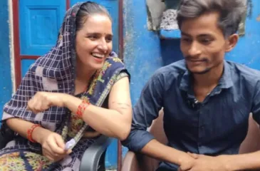 सीमा हैदरला ATS पथकाने घेतलं ताब्यात; या गोष्टींमुळे गुप्तहेर असल्याचा संशय
