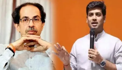 ‘लोक का सोडून जातायत याचं आधी आत्मपरिक्षण करावं’; खासदार श्रीकांत शिंदे यांचा ठाकरे यांना टोला