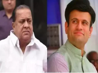 “मी हसन मुश्रीफांच्याच कागल मतदारसंघातून निवडणूक लढवणार…, नाराज समरजीतसिंग घाटगे यांचे शक्ती प्रदर्शन करत मोठी घोषणा”, म्हणाले…