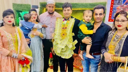 हुंड्यासाठी अडून बसला नवरदेव, लग्नाच्या 2 तासानंतर बायकोला दिला तिहेरी तलाक; 7 जणांवर एफआयआर दाखल