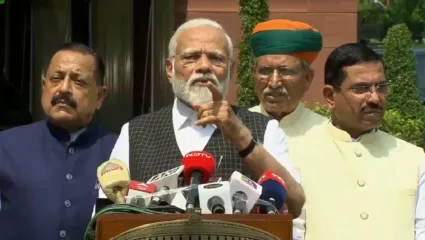 “मनात प्रचंड चीड आणि सताप…, हे घृणास्पद कृत्य 140 कोटी भारतीयांसाठी निंदनीय व लज्जास्पद”, आरोपींना सोडणार नाही, पंतप्रधानांचा मणिपूर घटनेवरुन इशारा