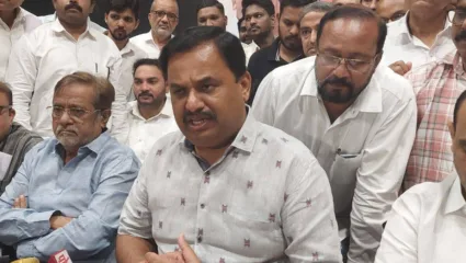 ‘अमित शहा तडीपार का झाले होते, हे आधी सांगावं’; शरद पवार गटाच्या प्रशांत जगताप यांचा सवाल