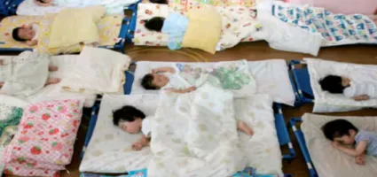 बापरे! जपानची लोकसंख्या संकटात; गेल्या 16 वर्षांत सर्वात मोठी घट