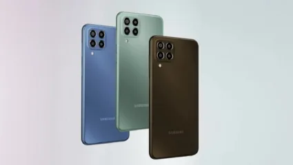 Samsung चा सर्वाधिक विक्री होणारा फोन फक्त ₹1050 मध्ये खरेदी करा! 8GB RAM आणि 6000mAh बॅटरीसह आणखी आहेत वैशिष्ट्ये