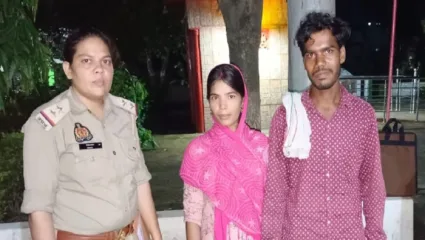 आपलं प्रेम मिळवण्यासाठी शाइस्ताची झाली सिमा! अनेक अडचणींवर मात करत प्रियकरासोबत बांधली लग्नगाठ