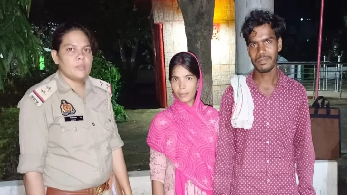 आपलं प्रेम मिळवण्यासाठी शाइस्ताची झाली सिमा! अनेक अडचणींवर मात करत प्रियकरासोबत बांधली लग्नगाठ