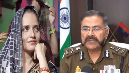 सीमा हैदरला पाकिस्तानात परत पाठवणार का?; यूपीचे विशेष डीजी प्रशांत कुमार यांनी दिले मोठे संकेत