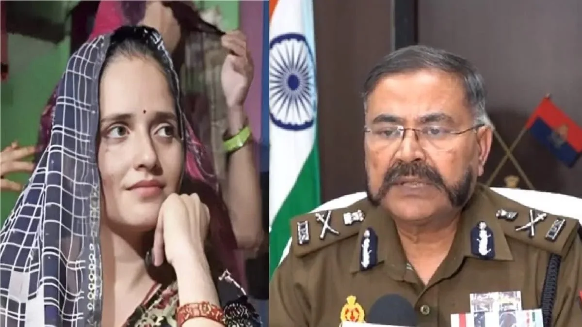 सीमा हैदरला पाकिस्तानात परत पाठवणार का?; यूपीचे विशेष डीजी प्रशांत कुमार यांनी दिले मोठे संकेत
