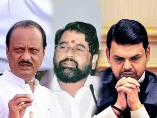 मंत्रीमंडळ विस्तार याच आठवड्यात होणार?, काल रात्री उशिरा शिंदे-फडणवीस आणि अजित पवार यांच्यात वर्षावर बैठक, खाते वाटपावर म्हणाले…