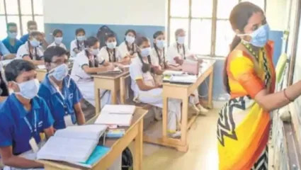 ZP च्या शाळांमध्ये 130 शिक्षकांची पदे अदयापही रिक्त, गेल्या आठ वर्षापासून गटशिक्षणाधिकारीचं नाहीत, प्रभारीवर कारभार