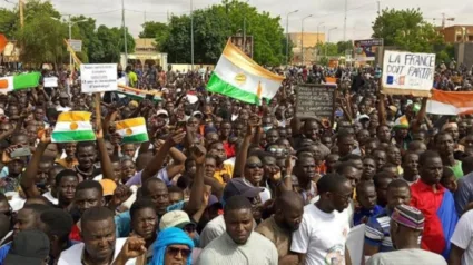 नायजर : महासत्तांची नवी रणभूमी