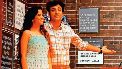 लग्नानंतरची ‘लफडी’ रंगभूमीवर ! 