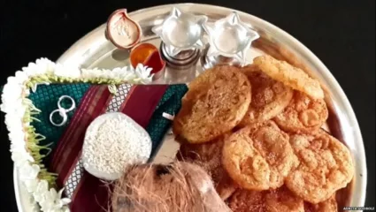 धोड्यांच्या महिन्यात जावयाचे लाड सगळेच करतात, मात्र ‘या’ गावात जावयांना धोंडे खाऊ घातले तर होतात अपघात!