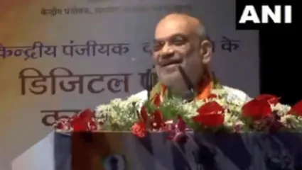 केंद्रीयमंत्री अमित शहा यांचं मोठं विधान; म्हणाले, ‘अजितदादा उपमुख्यमंत्री झाल्यानंतर…’