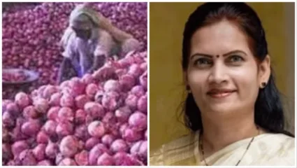 नाशिकमध्ये उद्यापासून कांदा लिलाव सुरू होणार; केंद्रीयमंत्री डॉ. भारती पवार यांची मध्यस्थी यशस्वी