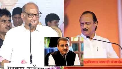 भंडाऱ्यात शरद पवारांच्या स्वागतासाठी मी जाणार; कार्यकर्त्यांनी सभेसाठी गर्दी करावी प्रफुल्ल पटेलांच्या विधानामुळे आश्चर्य