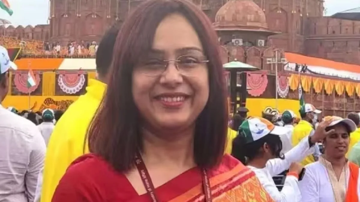 कोण आहे गीतिका श्रीवास्तव? पहिल्या महिला IFS अधिकारी ज्यांना पाकिस्तानातील भारतीय उच्चायुक्तालयाची जबाबदारी देण्यात आली