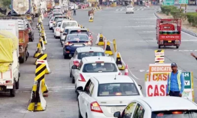 वाहनांच्या संख्येत लक्षणीय वाढ; गेल्या दहा वर्षातील गर्दीचा उच्चांक