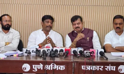 कसबा विधानसभा मतदार संघाचा निधी पर्वतीला; आमदार धंगेकर यांचा आंदोलनाचा इशारा