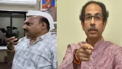 शिंदे गटाकडून ठाकरे गटाच्या माजी माजी नगरसेविकेला फोन, कार्यकर्त्याने खडसावले, उद्धव ठाकरेंकडून कौतुक