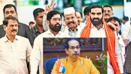 शिंदे गटातील १२ आमदार मातोश्रीच्या वाटेवर? उद्धव ठाकरेंना केला फोन, पण…….., जाणून घ्या पुढे नेमके काय घडले