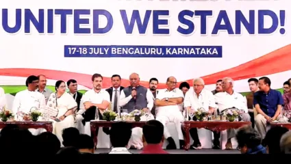 ‘इंडिया’ आघाडीत बिघाडी? मुंबईतील बैठकीपूर्वीच इंडिया आघाडीला ग्रहण; आप-कॉंग्रेसमध्ये पुन्हा वादाची ठिणगी