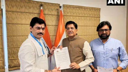 केंद्राकडून कांदा खरेदीला सुरुवात; आवश्यकता भासल्यास अधिकचा कांदाही करणार खरेदी : केंद्रीय मंत्री पियूष गोयल