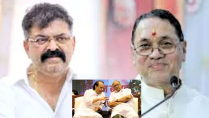 राष्ट्रवादीचे अध्यक्ष शरद पवारांवरील वक्तव्याप्रकरणी वळसे पाटील ठाम; जितेंद्र आव्हाडांनी दिले आव्हान, पाहा नेमकं काय म्हणाले हे दोन नेते, सविस्तर रिपोर्ट एकाच क्लिकवर