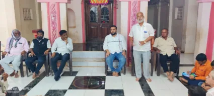आडवी बाटली उभी करण्याच्या हालचाली ; मेढ्यात हात उंचावून शासनमान्य दारू दुकाने चालू करण्याचा ठराव