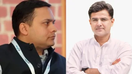‘राजेश पायलटने आयझॉलवर बॉम्ब टाकला’ अमित मालवीय यांचा खळबळजनक दावा, नवा वादाला फुटलं तोंड!