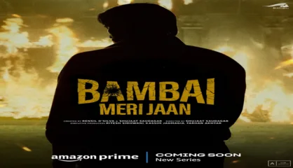‘बंबई मेरी जान’मध्ये के के मेनन सोबत दिसणार अमायरा दस्तूर,वेब सीरिजची रिलीज डेट अद्याप गुलदस्त्यात