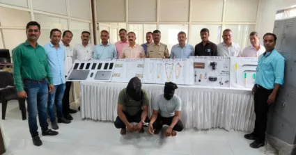चोरीच्या पैशाची डान्सबारमधे उधळण करणारे ‘श्रीमंत’ चोर; अडकले मानपाडा पोलिसांच्या जाळ्यात, आत्तापर्यंत उधळले ५० लाख!