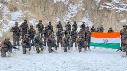 गलवान संघर्षानंतर भारताने LAC वर सुरक्षेत केली वाढ, 68 हजार सैनिक आणि 90 रणगाडे पूर्व लडाखमध्ये तैनात!