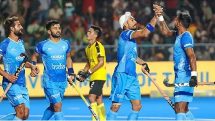 भारताने चौथ्यांदा आशियाई चॅम्पियन्स ट्रॉफीचे विजेतेपद पटकावले, रोमहर्षक अंतिम सामन्यात मलेशियाचा 4-3 ने केला पराभव!