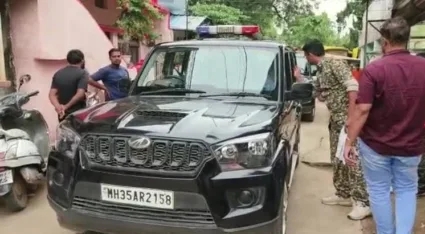 गोंदियातून अटक केलेल्या दहशतवादी अब्दुल कादीर पठाणच्या घरी एटीएसची छापेमारी