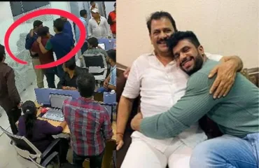 गोरेगावमधील व्यावसायिकाचे अपहरण प्रकरण, शिंदे गटाचा आमदारपुत्र फरार; साथीदारांना पोलीस कोठडी