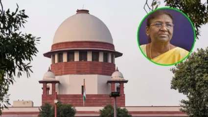 दया याचिकेवर राष्ट्रपतींचा निर्णयच अंतिम राहणार, काय आहे कायदा? : जाणून घ्या सविस्तर