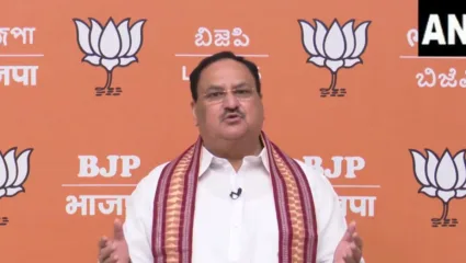 चांद्रयान-3 च्या सफल लॅंडींगसाठी इस्रोच्या सर्व वैज्ञानिकांचे अभिनंदन, देशातील सर्व नागरिकांना शुभेच्छा – जेपी नड्डा