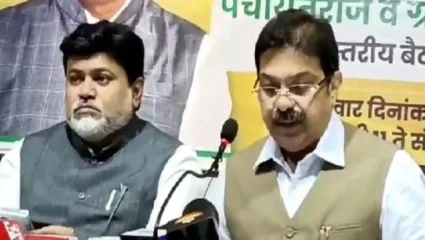 पुन्हा एकदा नरेंद्र मोदी साहेबच येणार, ही काळ्या दगडावरची रेख, संयुक्त बैठका आणि आढावा घेणार