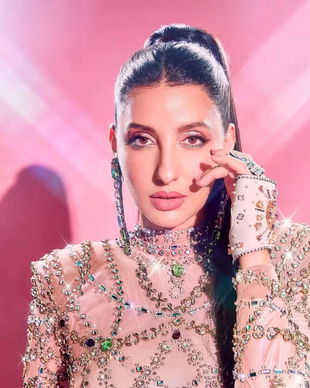 रश्मिका-आलियानंतर आता नोरा फतेहीचा डीपफेक व्हिडिओ व्हायरल, इन्स्टाग्राम स्टोरी शेअर करत दिली माहिती