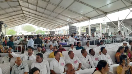 कार्यक्रमास हाजीर हो…जागतिक आदिवासी दिनानिमित्त आयोजीत कार्यक्रमात शिक्षकांना उपस्थित राहण्याचा फतवा, शिक्षकांची नाराजी!
