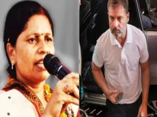 राहुल गांधींकडे मुलींची कमतरता नाही, ते ५० वर्षीय महिलेला फ्लाइंग किस देतील का? काँग्रेस आमदार नीतू सिंह यांचा सवाल